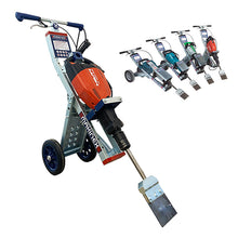 Load image into Gallery viewer, Makinex Jackhammer Trolley

