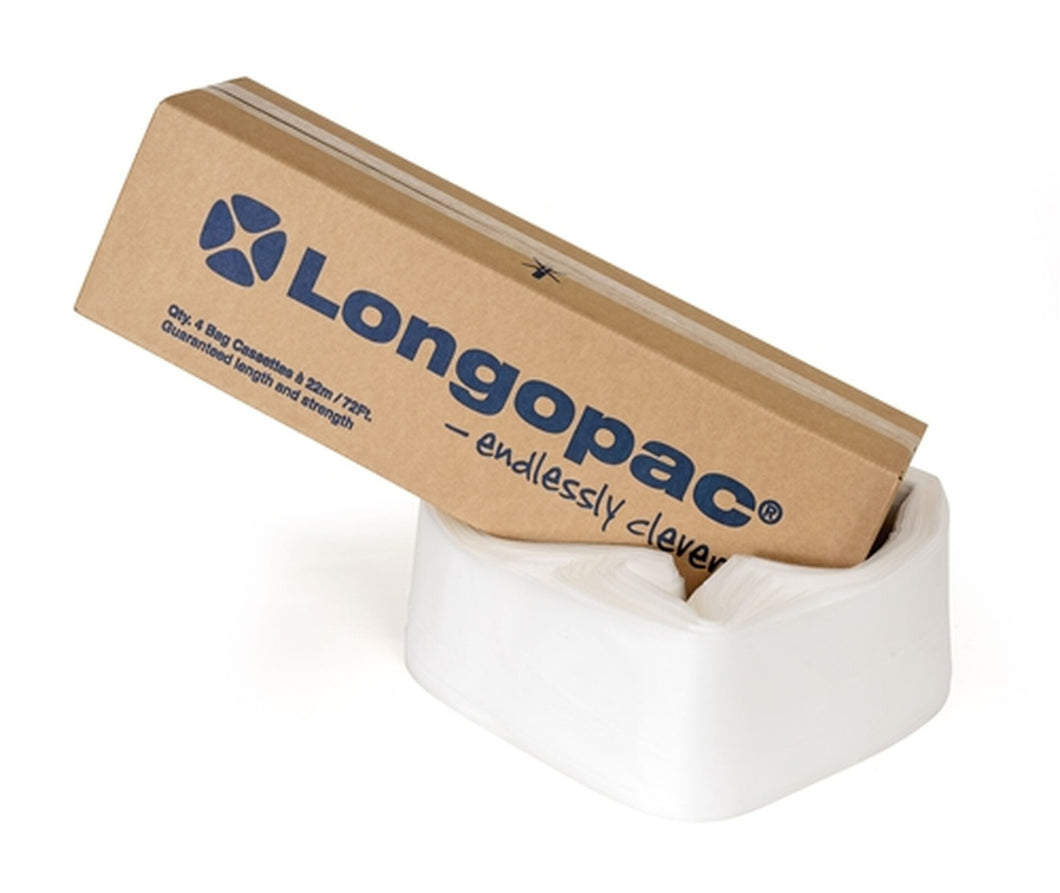 Longopac Bags for Vacuums (4 per box)